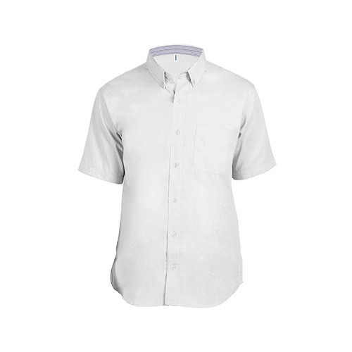 CAMISA MAR EJECUTIVA CABALLERO MANGA CORTA - Vista 2